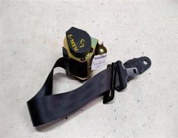 Ремень безопасности задний для Peugeot 206 I (1998—2012)  запчасти бу