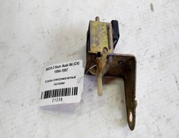 Клапан э/м заслонки для Audi A6 C4 (1994—1997)  запчасти бу