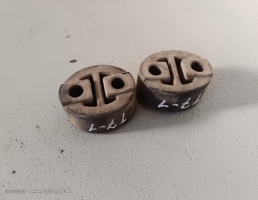 Резинка глушителя для Chery Tiggo 7 Pro Max I (2022—2025)  запчасти бу