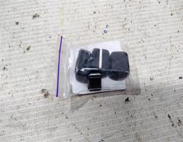 Рукоятка рычага перключателя печки для Hyundai Grace I (1986—2004)  запчасти бу