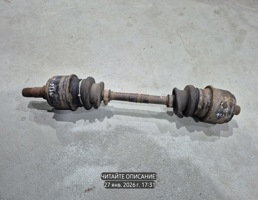 Привод в сборе задний для Mercedes-Benz S-класс W126 (1979—1985)  запчасти бу