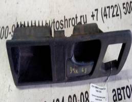 Крючок двери задней левой для BMW 5 серия E34 (1988—1996)  запчасти бу