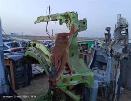 Лонжероны (передняя часть кузова) для Daewoo Matiz I рестайлинг (2000—2015)  запчасти бу