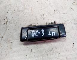 Ручка двери наружная передней левой для Mazda 626 GC (1982—1987)  запчасти бу