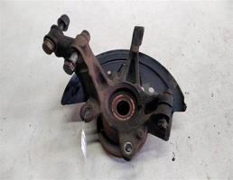 Кулак поворотный передний правый для Renault Logan II (2012—2018)  запчасти бу