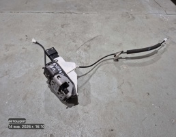 Замок двери передней правой для Peugeot 3008 I рестайлинг (2013—2016)  запчасти бу