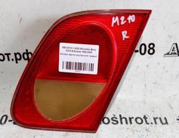 Фонарь задний внутренний правый для Mercedes-Benz E-класс W210/S210 (1995—1999)  запчасти бу