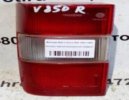 Фонарь задний внутренний правый для Volvo 850 I (1991—1997)  запчасти бу