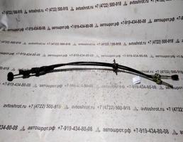 Трос КПП км-т для Lifan Smily (320) 320 (2008—2015)  запчасти бу