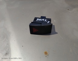 Кнопка аварийной сигнализации для Skoda Rapid I (2012—2017)  запчасти бу