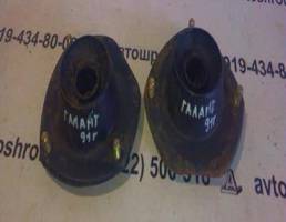 Опора амортизатора переднего (подушка) для Mitsubishi Galant VI (1987—1992)  запчасти бу