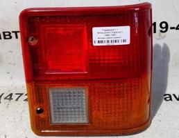 Фонарь задний правый для Mitsubishi Pajero I (1982—1991)  запчасти бу