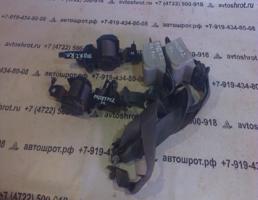 Ремень безопасности для Mitsubishi Pajero II (1991—1997)  запчасти бу