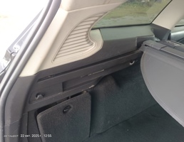 Крепление полки задней пара для Ford Focus III (2011—2015)  запчасти бу