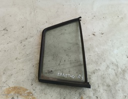 Стекло двери задней правой (форточка) для Opel Kadett E (1984—1989)  запчасти бу