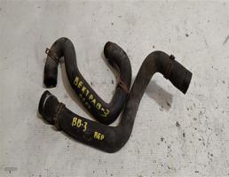 Патрубок радиатора верхний для Opel Vectra B (1995—2000)  запчасти бу