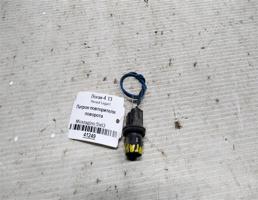 Патрон повторителя поворота для Renault Logan I рестайлинг (2009—2015)  запчасти бу