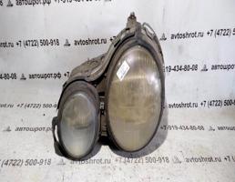 Фара левая для Mercedes-Benz E-класс W210/S210 (1995—1999)  запчасти бу