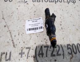 Форсунка инжекторная эл для VOLKSWAGEN Passat B5 (1996—2001)  запчасти бу