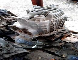 КПП для Audi 80 B4 (1991—1996)  запчасти бу