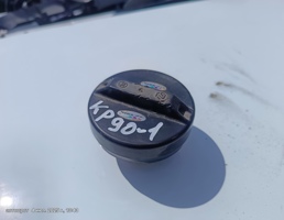 Крышка топливного бака для Toyota Cresta X90 (1992—1996)  запчасти бу