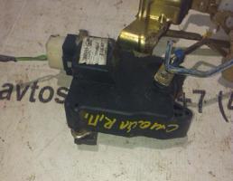 Актуатор замка двери передней правой для Lifan Smily (320) 320 (2008—2015)  запчасти бу