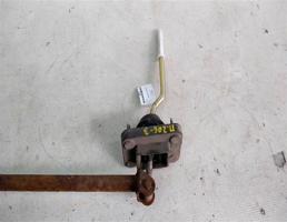 Кулиса салона КПП (рычаг) для Peugeot 206 I (1998—2012)  запчасти бу