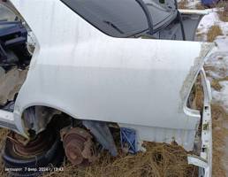 Крыло заднее левое для Mercedes-Benz C-класс W202/S202 (1993—1997)  запчасти бу
