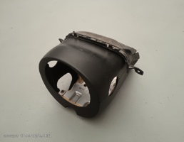 Кожух рулевой колонки км-т для Audi A6 C6 (2004—2008)  запчасти бу