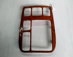 Рамка магнитолы для Mercedes-Benz S-класс W220 (1998—2005)  запчасти бу