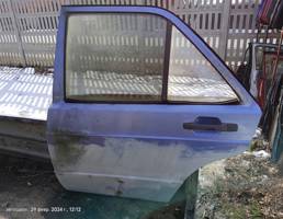 Дверь задняя левая для Mercedes-Benz 190 (W201) W201 (1982—1993)  запчасти бу