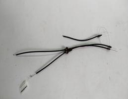 Трос печки км-т для Audi 100 C3 (1982—1988)  запчасти бу