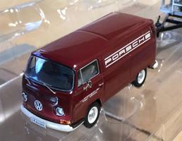 Т1 для 1:43 ММ Фольксваген мм Т1 1971*  запчасти бу