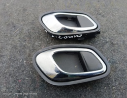 Крючок двери правой для KIA Ceed JD (2012—2015)  запчасти бу