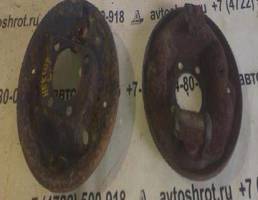 Защита колодок для Daewoo Nexia I (1995—2008)  запчасти бу