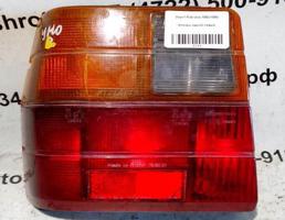 Фонарь задний левый для Fiat Uno I (1983—1989)  запчасти бу