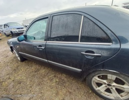 Дверь задняя левая для Mercedes-Benz E-класс W210/S210 (1995—1999)  запчасти бу