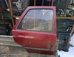 Дверь задняя правая для Ford Sierra I рестайлинг (1987—1993)  запчасти бу