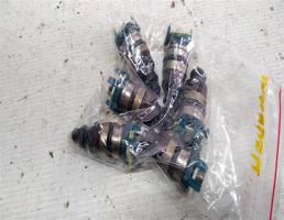 Форсунка инжекторная эл для Mazda Millenia I рестайлинг (2000—2003)  запчасти бу