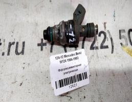 Форсунка инжекторная эл для Mercedes-Benz E-класс W124/S124/C124/A124 (1984—1997)  запчасти бу