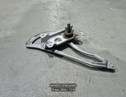 Стеклоподъемник задний левый для Opel Astra G (1998—2009)  запчасти бу