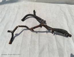 Трубка охлаждения жидкости металическая для VOLKSWAGEN Passat B4 (1993—1997)  запчасти бу