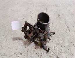 Заслонка дроссельная механическая для Nissan Maxima A32 (1994—2000)  запчасти бу