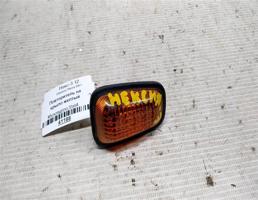 Повторитель на крыло желтый для Daewoo Nexia I рестайлинг (2008—2016)  запчасти бу