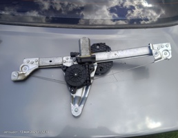 ЭСП задний левый для Renault Logan II (2012—2018)  запчасти бу