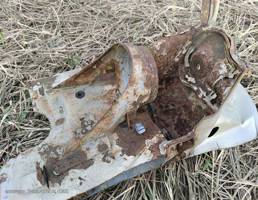 Чашка пружины передней для Mercedes-Benz E-класс W210/S210 (1995—1999)  запчасти бу