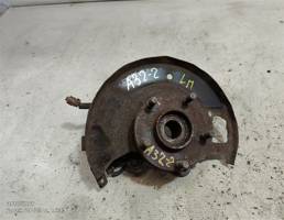 Кулак поворотный передний левый для Nissan Maxima A32 (1994—2000)  запчасти бу