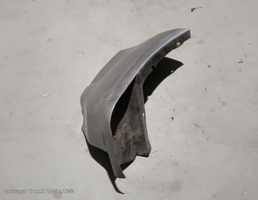 Накладка на крыло переднее правое для Mitsubishi Pajero III (1999—2003)  запчасти бу