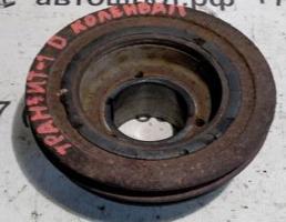 Шкив коленвала для Ford Transit IV (1986—1994)  запчасти бу