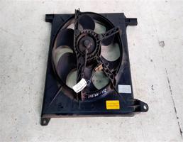 Вентилятор радиатора ДВС для Daewoo Nexia I (1995—2008)  запчасти бу